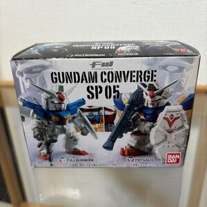 FW GUNDAM CONVERGE SP05 （GP01＆GP02） （食玩） [バンダイ]