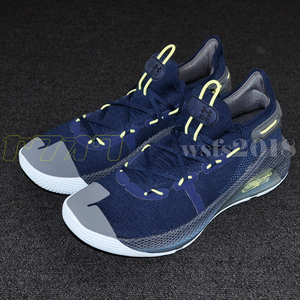 【UNDER ARMOUR/未使用品】CURRY 6 (INTERNATIONAL BOULEVARD) US9.5 [24/11]アンダーアーマーカリー６インターナショナルブルーバード