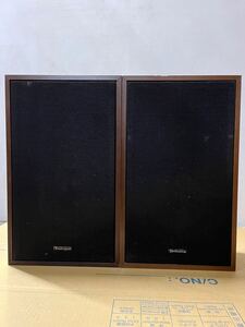 RE1335 Technics 2way Speaker SB-251R 出音確認済み 現状品 1221