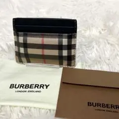 BURBERRY カードケース　コインケース