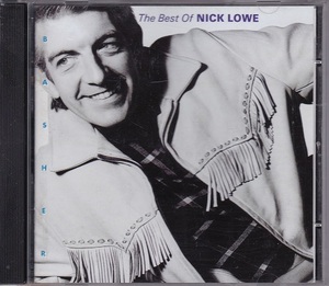 ■CD★ニック・ロウ/ベスト★NICK LOWE★MSI・日本語解説書付き★輸入盤■