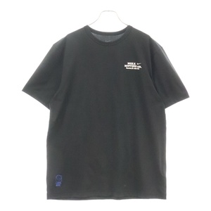 NIKE ナイキ dri-Fit UV Hyverse SS Fitness Tee ハイバース SS フィットネス 半袖Tシャツカットソー ブラック DX0907-010