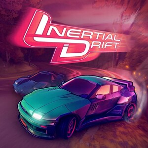 イナーシャルドリフト / Inertial Drift ★ レース アクション ★ PCゲーム Steamコード Steamキー