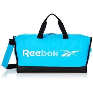 新品 ♪★ リーボック Reebok ダッフルバッグ トレーニング エッセンシャル グリップ バッグ GJG19 ラディアントアクア GN8136 ★ 22609