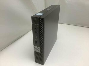 ジャンク!DELL Optiplex 7050●Core i7 6700T 2.8G 8G