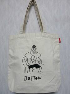 ルートート ROOTOTE 限定 ボストン美術館の至宝展 トートバッグ キャンバス 北917 