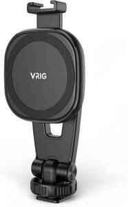 VRIG MG-03 スマホホルダー 三脚 スマホ 三脚 マグネット magsafe対応三脚 三脚 スマホホルダー カメラ スマホ