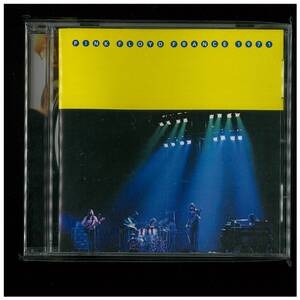 CD☆ピンクフロイド☆フランス ライヴ 1971☆コレクターズアイテム☆Pink Floyd☆France 1971☆美品☆帯付☆SS 201042