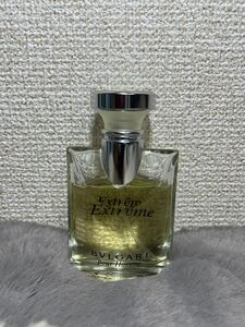 BVLGARI ブルガリ　プールオム　EXTREMEエクストレーム　オーデトワレ　50ml