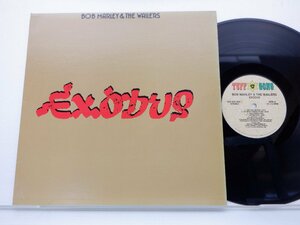 【Jamaica盤】Bob Marley & The Wailers「Exodus」LP（12インチ）/Tuff Gong(422-846 208-1)/Reggae