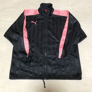 PUMA プーマ ジャージ トラックジャケット vintage ヴィンテージ SS