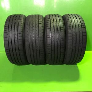 NT710 グッドイヤー GOODYEAR EFFICIENT GRIP RVF02 2022年製 サマータイヤ 215/55R17 98V【アルファード/ヴェルファイア/ヴォクシー】