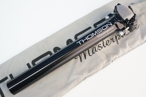 THOMSON MASTERPIECE SEATPOST トムソン マスターピース シートポスト 27.2mm 240mm ブラック 黒 新品 お0支払い翌日発送予定 M102BK 0912