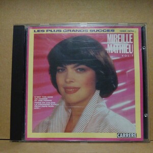 MIREILLE MATHIEU Vol.1 1966-1970 