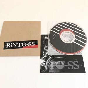 【入手困難!東京HCパンク】RINTO-SS / 日本のいちばんあれの日 検) Spike Shoes Black Film Dance discotortion Cowpers What Ever Film