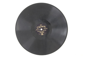 英78RPM/SP Radio Serenaders Thanks A Million / We Cant Go On Like This 106 CROWN /00500