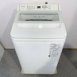 ◆Panasonic◆全自動洗濯機　2023年7kg 美品　大阪市近郊配送無料