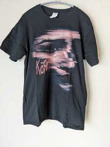 KORN　コーン　オフィシャル　バンドTシャツ　バンドT　ロック　Tシャツ　Ｍサイズ