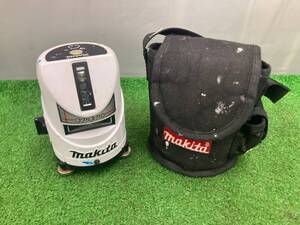 【中古品】makita(マキタ) 屋内屋外兼用墨出し器 SK13P　IT0TIPRN816S