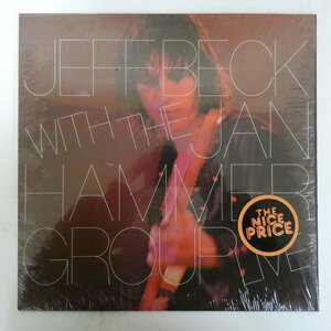 48027380;【US盤/シュリンク】Jeff Beck With The Jan Hammer Group / Live