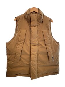 DAIWA PIER39◆GORE-TEX INFINIUM FIELD DOWN VEST/ダウンベスト/S/BEG/BW-18022W//