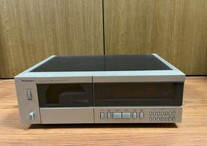 Technics CDプレイヤー SL-P10 動作品 シルバー ☆カスタムあり☆