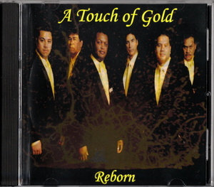 激レア A TOUCH OF GOLD - REBORN 