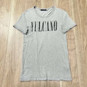 【送料360円】DOLCE&GABBANA ドルチェアンドガッバーナ 半袖Tシャツ カットソー サイズ44 ドルガバ イタリア製 メンズ R-4498