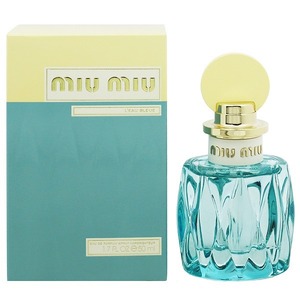 ミュウミュウ ロー ブルー EDP・SP 50ml 香水 フレグランス MIU MIU L’EAU BLEUE 新品 未使用