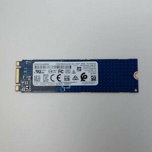 【動作確認済】KIXOXA Corporation M.2 SSD KBG30ZMV256KIOXA 256GB 使用時間 8627ｈ パソコン