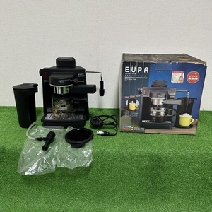 EUPA ユーパ エスプレッソ コーヒーメーカー TSK-182M 中古 現状品