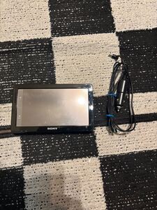 SONY ソニー ポータブルナビ NV-U97V　ジャンク