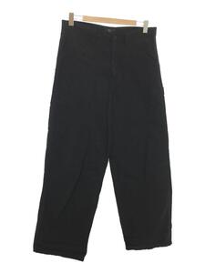 Y’s◆COTTON DUNGAREE WORK PANTS/23ss/ボトム/2/YZ-P09-019