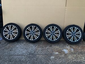 三菱純正 ホイール 175/55R15 ミラージュ A03A