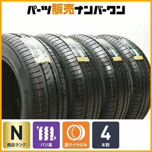 【1円～】【未使用品】ピレリ チントゥラート P1 215/60R16 4本 クラウン マークX ヴェゼル オデッセイ T-ROC Tロック ザ・ビートル 3008