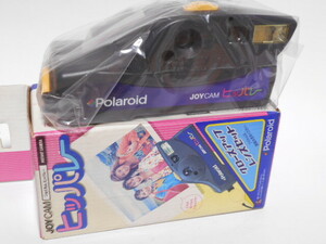 ポラロイド　JOYCAM ヒッパレー　クローズアップレンズセット　未使用品　Polaroid