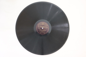 78RPM/SP Kerstin Thorborg, Vienna Philgarmonic Orchestra, Bruno Walter Das Lied Von Der Erde (Mahler) No.11 / No.12 JS144 COLUMBIA