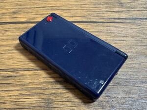 Nintendo DS Lite ネイビー 268