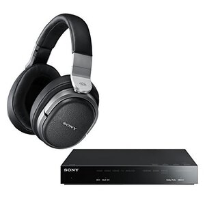 【中古】 ソニー 9.1ch デジタルサラウンドヘッドホンシステム 密閉型 MDR-HW700DS