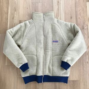 WAREHOUSE.CO クラシックパイルジャケット　L ベージュウエアハウス 2130 70s レトロ