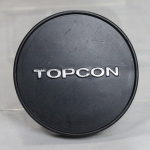 072946 【良品 トプコン】 Topcon 内径 51mm (フィルター径 49mm) かぶせ式 レンズキャップ 