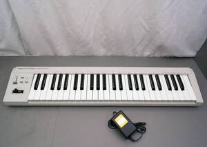 Roland PC-200 MkIIMIDI Keyboard ローランド キーボード　通電確認ジャンク品