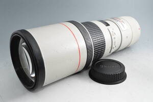 #a1241【実用品】 Canon キヤノン EF400mm F5.6L USM