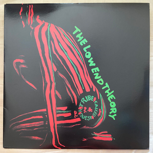【2LP】 A TRIBE CALLED QUEST / LOW END THEORY