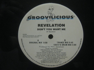 Revelation / Don