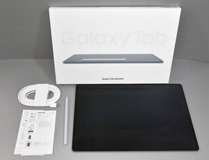 ★極美品！SAMSUNG サムスン Galaxy Tab S10 Ultra SM-X920 SM-X920NZAAXJP 12GB 256GB タブレット 元箱付！★