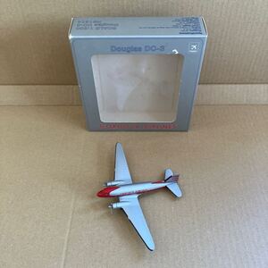  ■hogan 1/200 CORDOVA AIRLINES DC-3 N91314【中古品】■