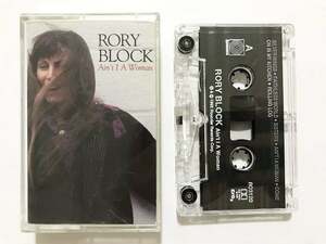 ■カセットテープ■ロリー・ブロック Rory Block『Ain