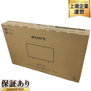 SONY ソニー BRAVIA KJ-43X75WL 43インチ 4K液晶テレビ 未開封 未使用 S9601362