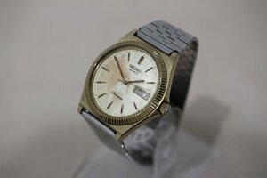 SEIKO セイコー Chronos 7433-7010 クオーツ 腕時計 動作未確認 6660